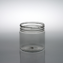 32OZ JAR ROUND PET WITH 110-400 NECK FINISH