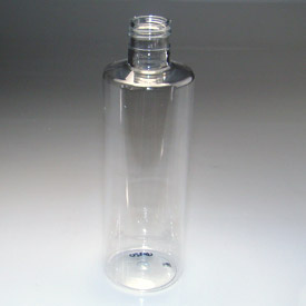 8OZ ROUND PET WITH 24-415 NECK FINISH