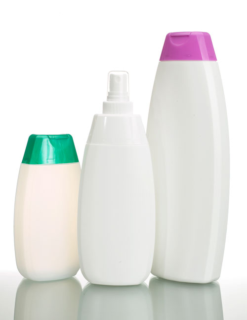 16.6OZ WHITE HSCR-B HDPE