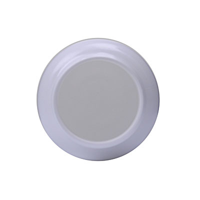 225CC WHITE HDPE WIDE MOUTH ROUND - 45-400 NECK-detail image