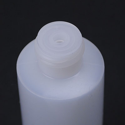 20MM NATURAL LDPE PRESS IN BOTTLE ADAPTER - .192" ORIFICE-detail image