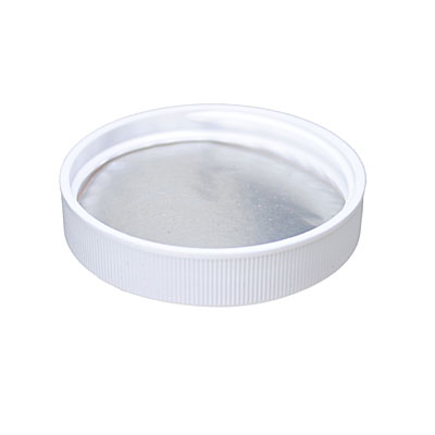 53-400 WHITE PP RIB SMOOTH CAP - HS035 LINER-detail image