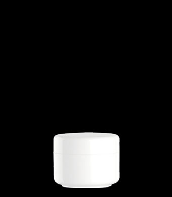50ML DOUBLE WALL ROUND SAN
