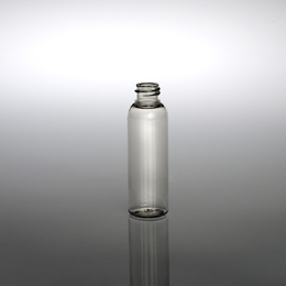 2OZ WHITE BULLET PET WITH 20-410 NECK FINISH