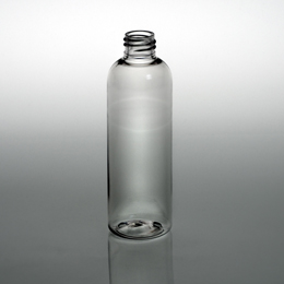 4OZ WHITE BULLET PET WITH 20-410 NECK FINISH