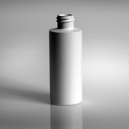 2OZ WHITE CYLINDER LDPE WITH 20-410 NECK FINISH