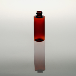2OZ WHITE CYLINDER PET WITH 20-410 NECK FINISH
