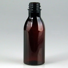 2OZ WHITE EXTRACT ROUND PET WITH 20-400 NECK FINISH