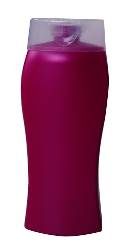 14OZ CLEAR DESTINY OBLONG HDPE