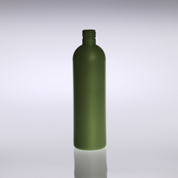 12OZ CLEAR BULLET HDPE WITH 24-415 NECK FINISH
