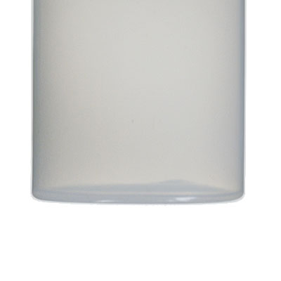 2OZ NATURAL CYLINDER ROUND LDPE PLASTIC BOTTLE -  20-410-detail image