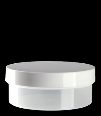 250ML MEDIUM WALL ROUND PP