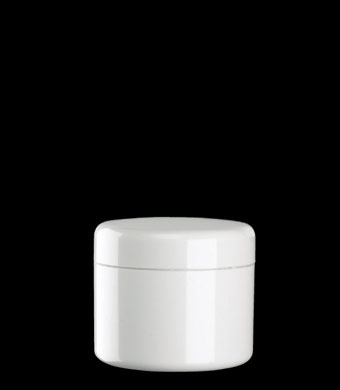 50ML PEARL DOUBLE WALL SAN/PP H505 SHIVE TAB ROUND SAN/PP