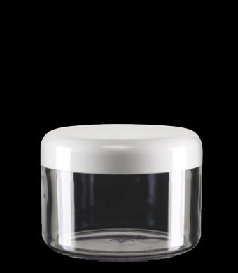 200ML OPAL GLOSS ROUND SAN WITH 83MM NECK
