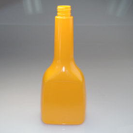 16OZ WHITE OVAL PVC WITH 24-400 NECK FINISH