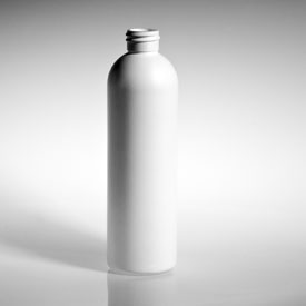 12OZ NATURAL BULLET HDPE WITH 28-410 NECK FINISH
