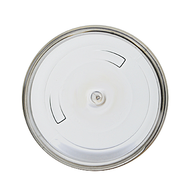 4OZ CLEAR PET LOW PROFILE ROUND - 70-400-detail image