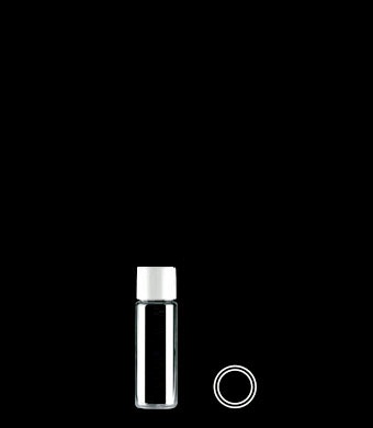 15ML TUBULAR ROUND PETG WITH 18-415 NECK FINISH