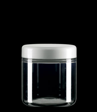 250ML VIENNA ROUND PET