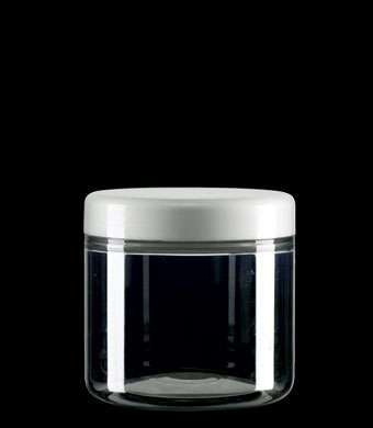 200ML VIENNA ROUND PET