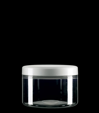 125ML VIENNA ROUND PET
