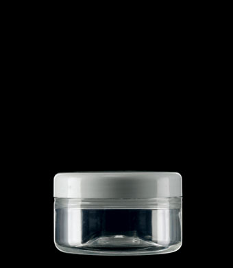 100ML VIENNA SUNKEN BASE ROUND PET