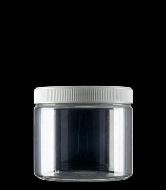 600ML MUNICH ROUND PET