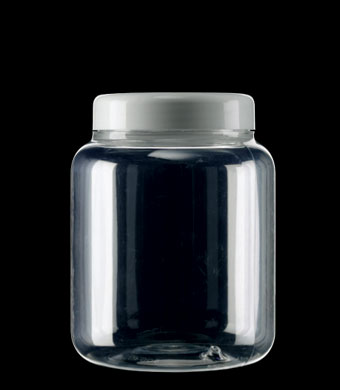 500ML SIERRA ROUND PET
