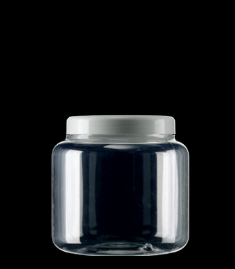 400ML SIERRA ROUND PET