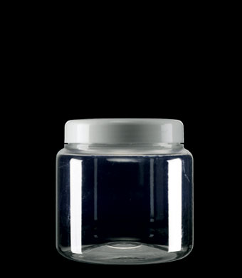 300ML SIERRA ROUND PET