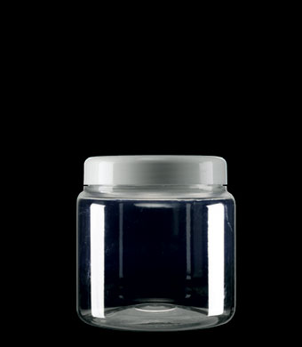 275ML SIERRA ROUND PET