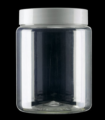 1400ML BORA ROUND PET