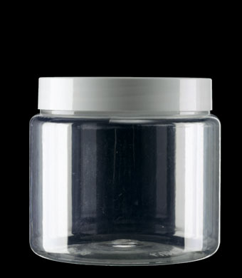 900ML BORA ROUND PET