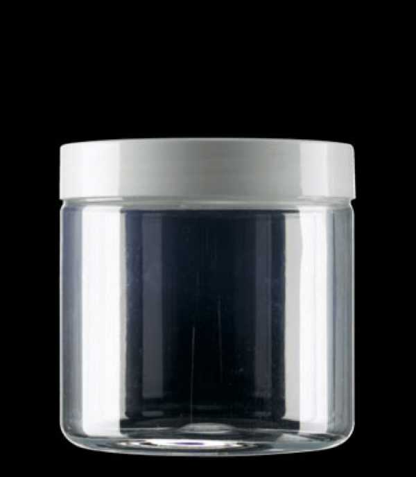 750ML BORA ROUND PET WITH 102MM NECK