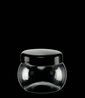 200ML SPHERE ROUND PET