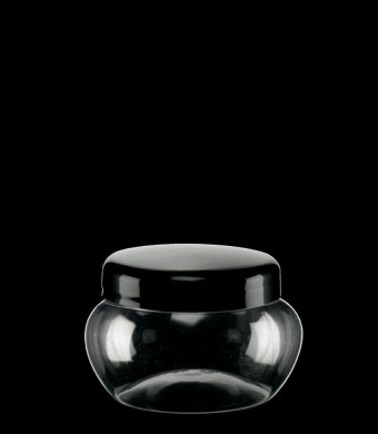 150ML SPHERE ROUND PET