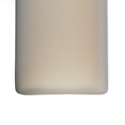 16OZ NATURAL HDPE CYLINDER ROUND PLASTIC BOTTLE - 24-410 NECK-detail image