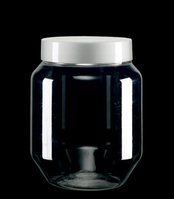 500ML CLASSIQUE ROUND PET