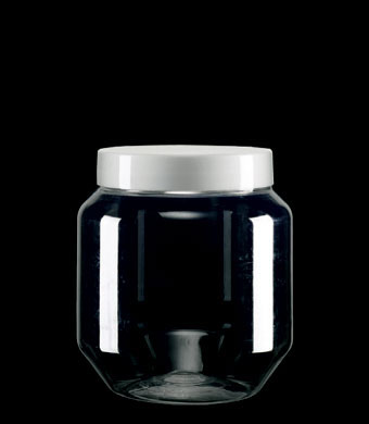 250ML CLASSIQUE ROUND PET