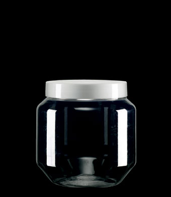 200ML CLASSIQUE ROUND PET