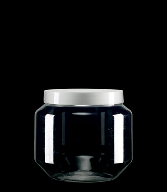 150ML CLASSIQUE ROUND PET