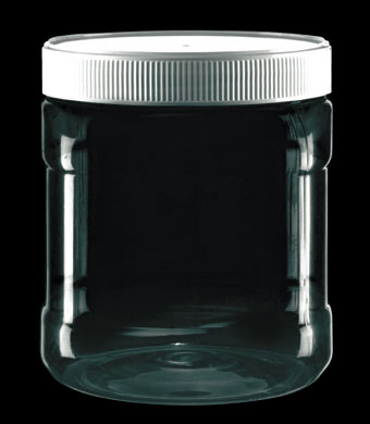 1100ML MATIZ RECTANGULAR PET
