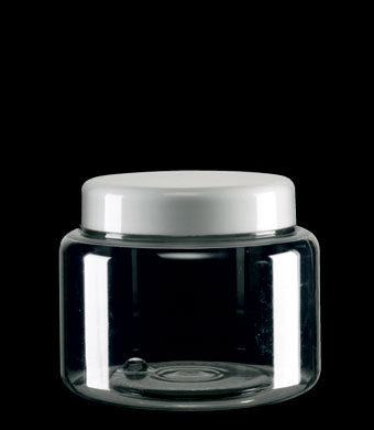 300ML ANGULAR ROUND PET