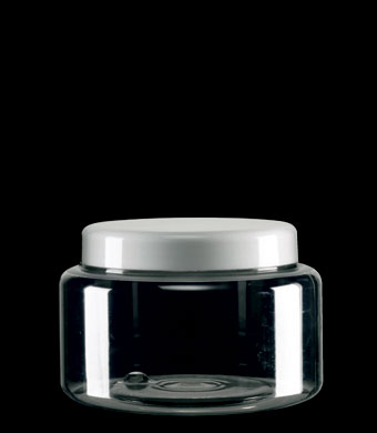 200ML ELLIPSE ROUND PET
