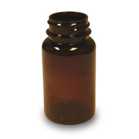 60CC NATURAL E-PACKER ROUND PET WITH 33-400 NECK FINISH