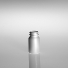 60CC NATURAL PACKER ROUND HDPE WITH 33-400 NECK FINISH