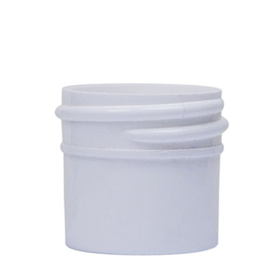 1/4OZ WHI PP SS JAR 33-400