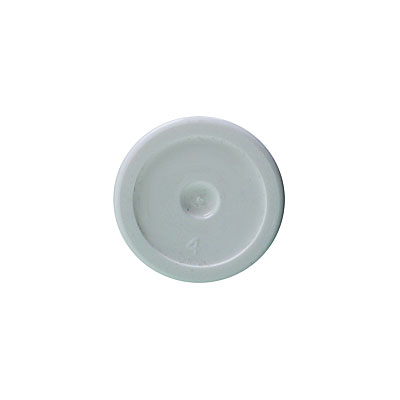 1/4OZ WHI PP SS JAR 33-400-detail image