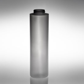 18OZ NATURAL CYLINDER HDPE WITH 38-400 NECK FINISH