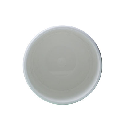 8OZ WHITE PP STRAIGHT SIDED JAR - 70-400 NECK-detail image